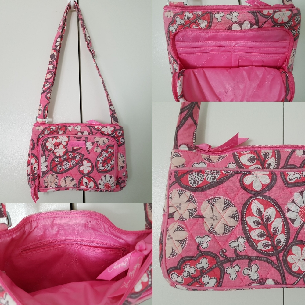 (2+1) Vera Bradley Crossbody Bag